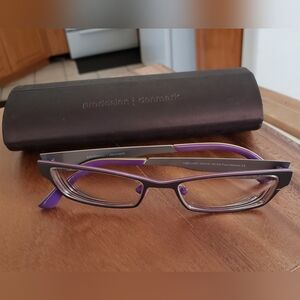 Prodesign Denmark Glasses